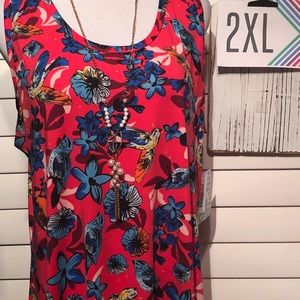 NWT LuLaRoe Dani dress
